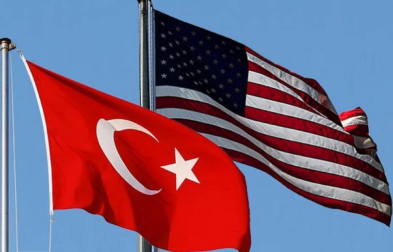 Image result for ԱՄՆ-ն և Թուրքիան