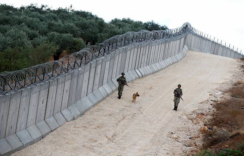 Армяно-турецкая граница со стороны городов Ардаган, Карс и Игдир будет обнесена стеной
