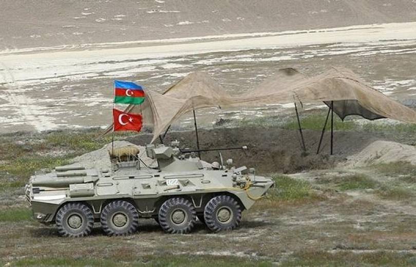 Թուրքական զորքը արդեն մտել է Նախիջևան, որտեղից Երևանը շատ մոտ է, կա զրո շփում ՌԴ-ի հետ,ինչ են մտածում իշխանավորները