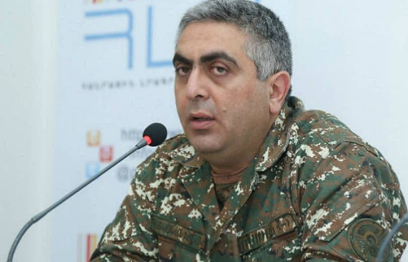 Defense ministry says Azerbaijani military exercises are attempt to exert pressure ahead of Pashinyan-Aliyev summit