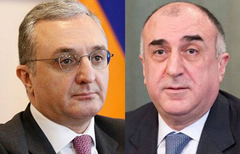 Ожидается, что встреча Пашинян-Алиев состоится в Вашингтоне. МИД