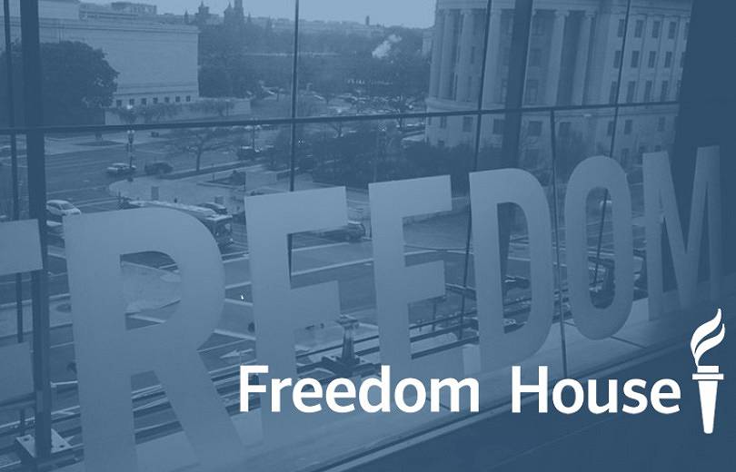 Հայաստանը ժողովրդավարության առաջընթաց արձանագրած երկրների հնգյակում է. Freedom House