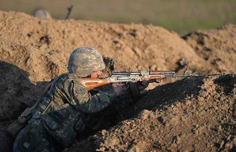 Ադրբեջանը կրակել է ՀՀ սահմանի ուղղությամբ. հայ զինծառայող է վիրավորվել