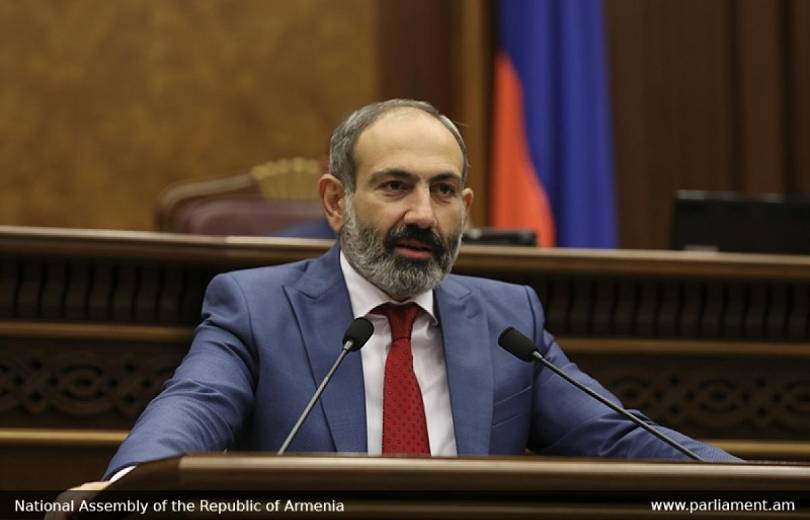 АРМЕНИЯ: Армянский народ способен решать проблемы, кажущиеся непреодолимыми и невозможными. Пашинян