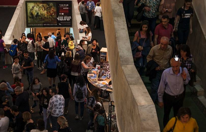 2019 թվականի առաջին կիսամյակում Հայաստանի թանգարանների այցելիությունն աճել է շուրջ 31 տոկոսով. Փաշինյան