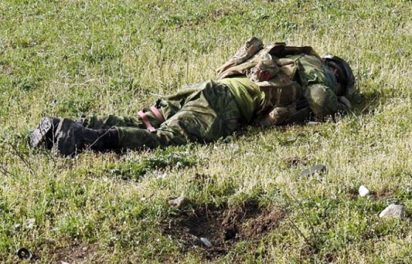 Ադրբեջանցի զինծառայողի դին դուրս է բերվել չեզոք գոտուց եւ վերադարձվել