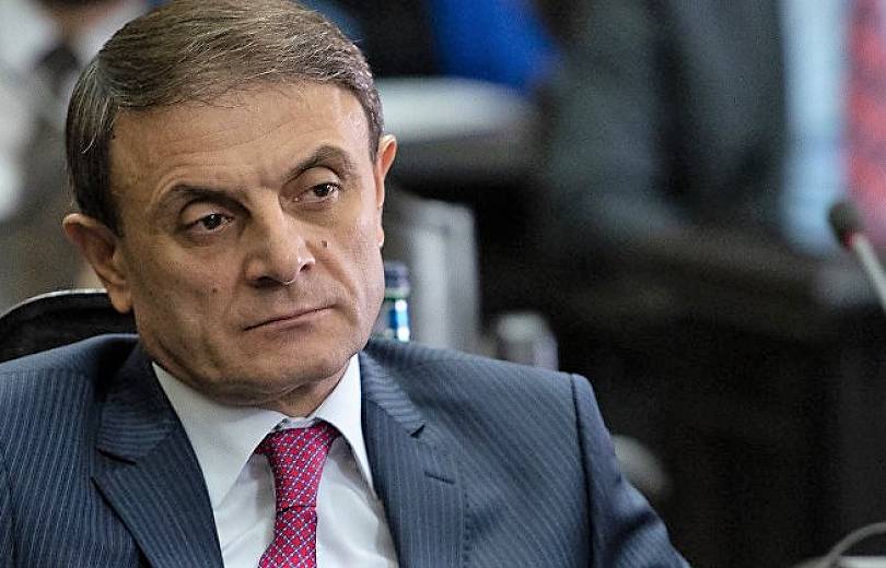 Валерий Осипян освобожден от должности главного советника премьера. Официально