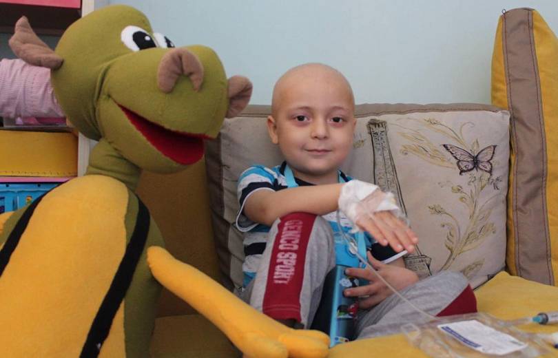 АРМЕНИЯ: Лечение и досуг для 240 детей с раком и заболеваниями крови (видео)