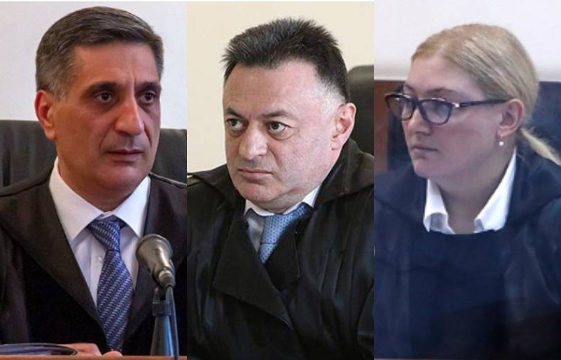 АРМЕНИЯ: Двое судей, рассматривавших вопрос меры пресечения Кочаряна, отказались от охраны