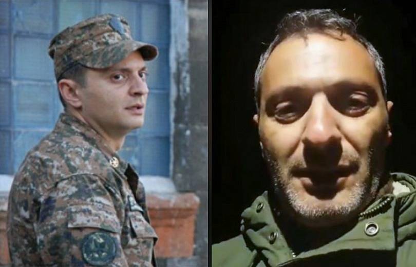 АРМЕНИЯ: Актер Артем Карапетян рассказывает о нападении на него: в полиции готовятся материалы