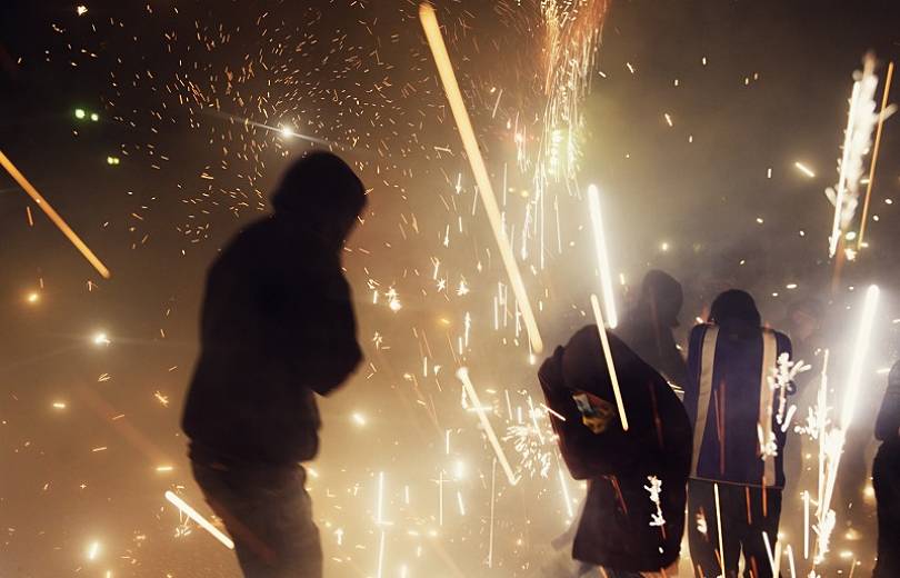 АРМЕНИЯ: В праздничные дни от петард и фейерверков пострадали 95 человек