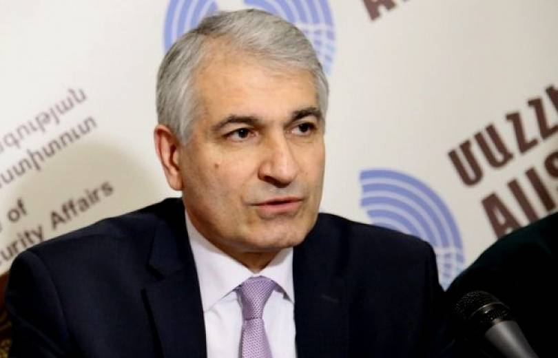 АРМЕНИЯ: Гагик Макарян назначен членом Общественного совета Армении