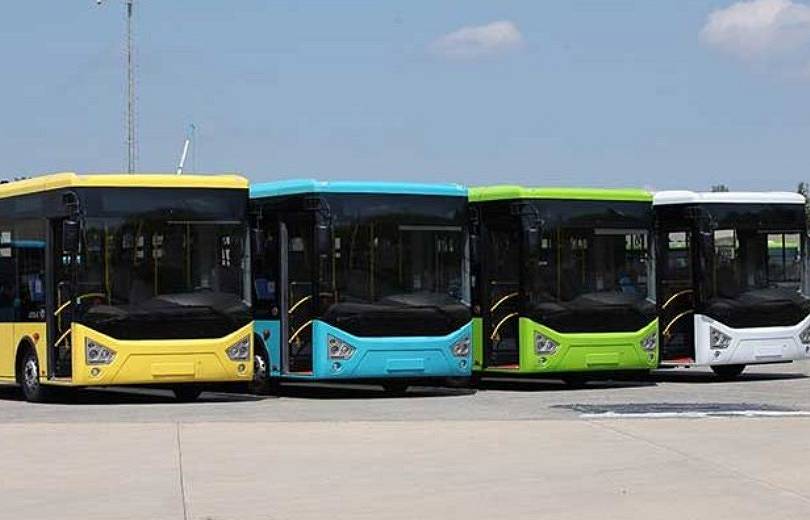 АРМЕНИЯ: Сделаем все, чтобы до осени 100 автобусов были в Ереване: Марутян