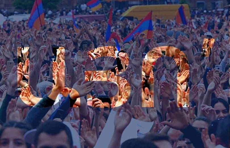 АРМЕНИЯ: Стартовала агиткампания Конституционного референдума
