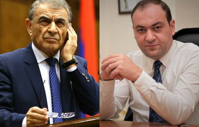 Прокуратура отклонила возражения ССС по делу Ара Баблояна и Арсена Бабаяна
