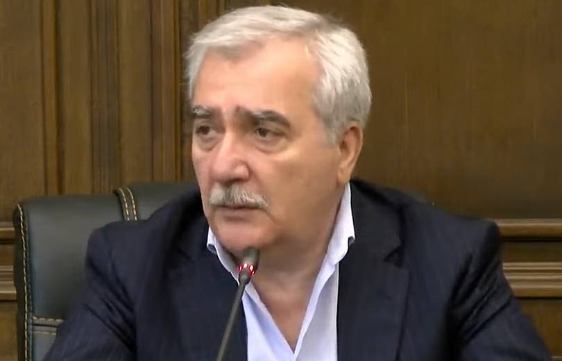 АРМЕНИЯ: Нет необходимости приглашать Никола Пашиняна в следственную комиссию. Андраник Кочарян