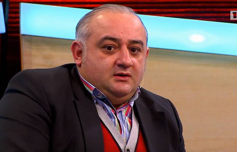 АРМЕНИЯ: Уволился и директор информационной службы Общественной телекомпании Петрос Казарян